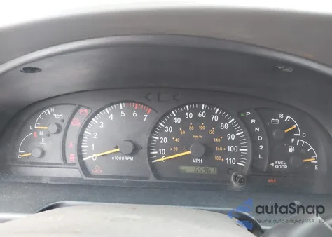 2003 Toyota Tundra Sr5 V8 from USA, damaged, VIN 5TBRT34113S387042